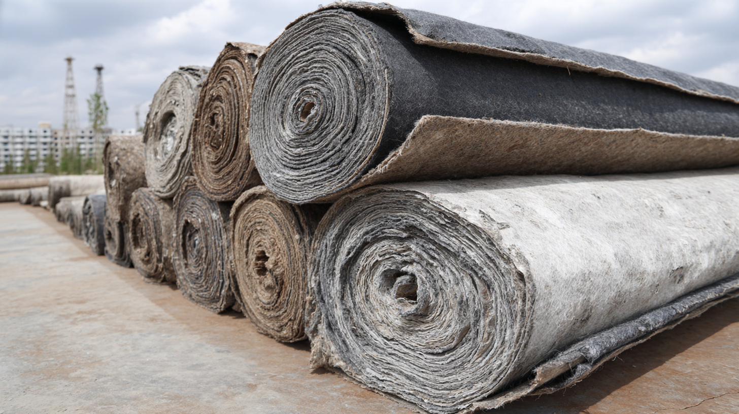 Top 5 Benefits of Using Geotextile Membrane Non Woven in Construction Projects