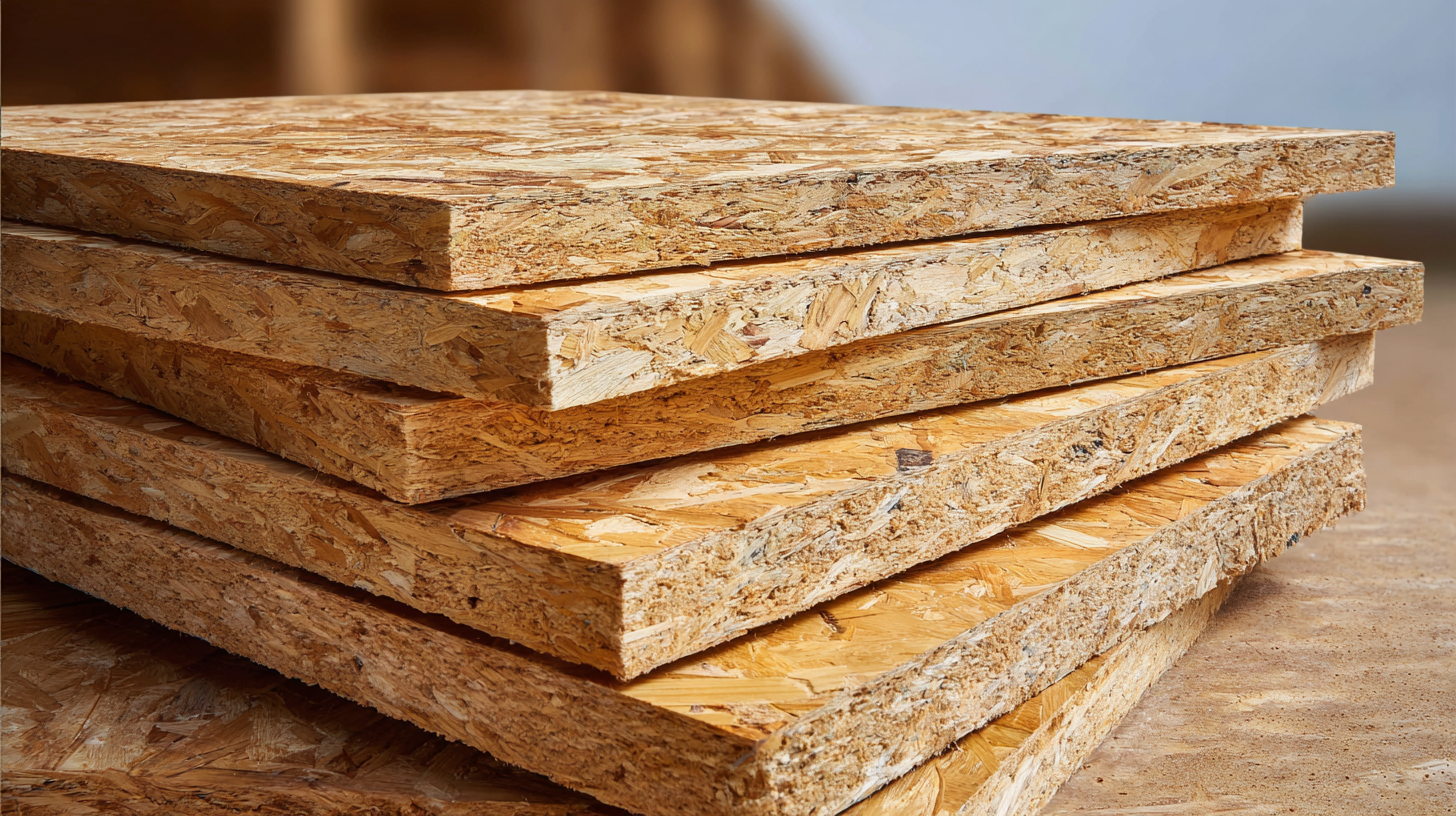 10 Best China Osb Manufacturers You Should Know About