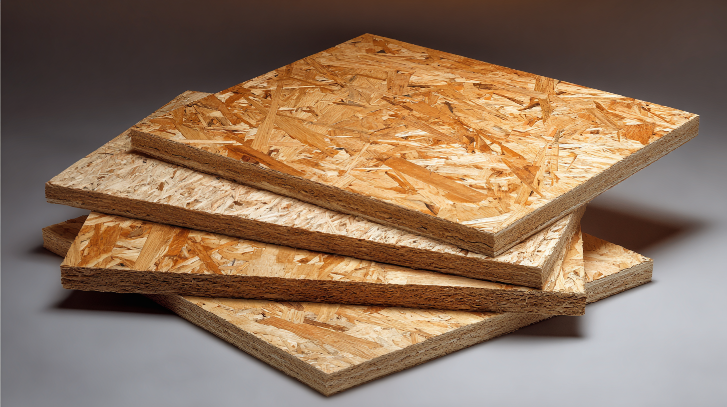 10 Best China Osb Manufacturers You Should Know About