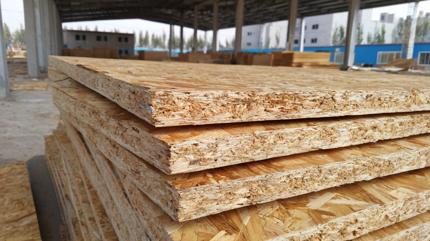 10 Best China Osb Manufacturers You Should Know About