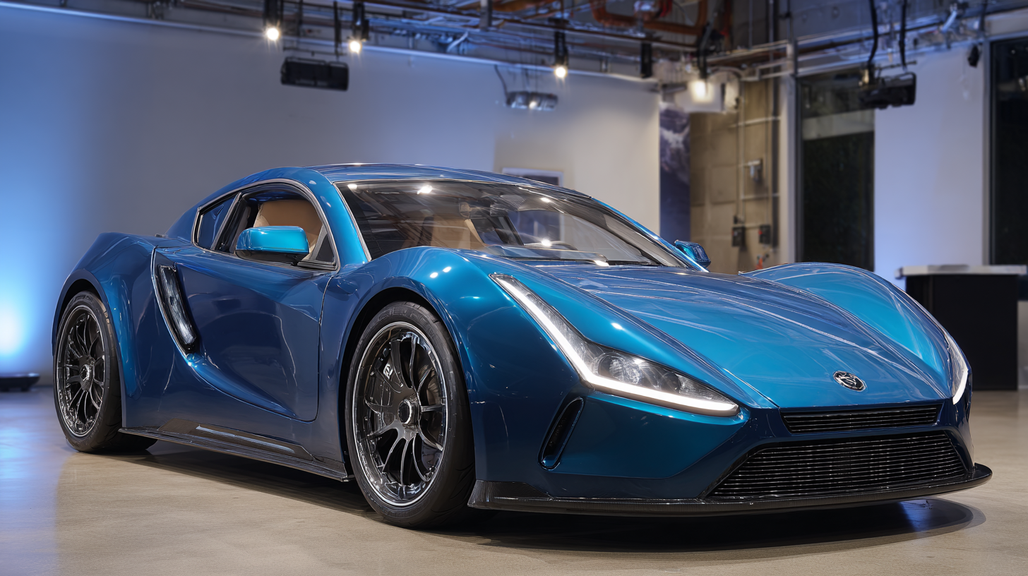 Top 10 New Energy Cars Revolutionizing the Automotive Industry in 2023