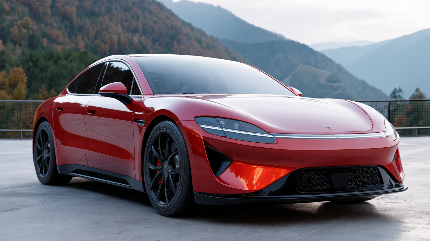 Top 10 New Energy Cars Revolutionizing the Automotive Industry in 2023