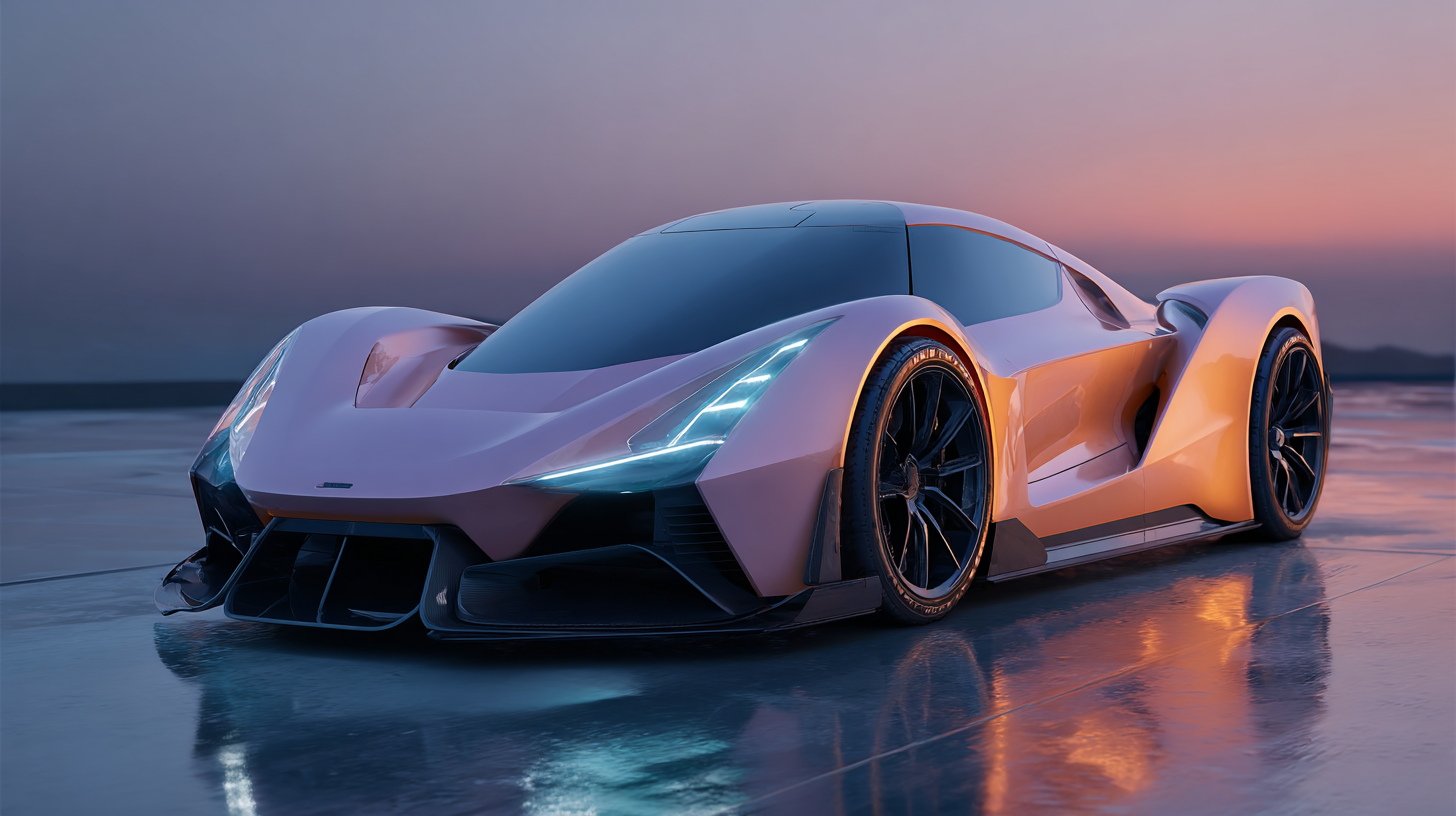 Top 10 New Energy Cars Revolutionizing the Automotive Industry in 2023