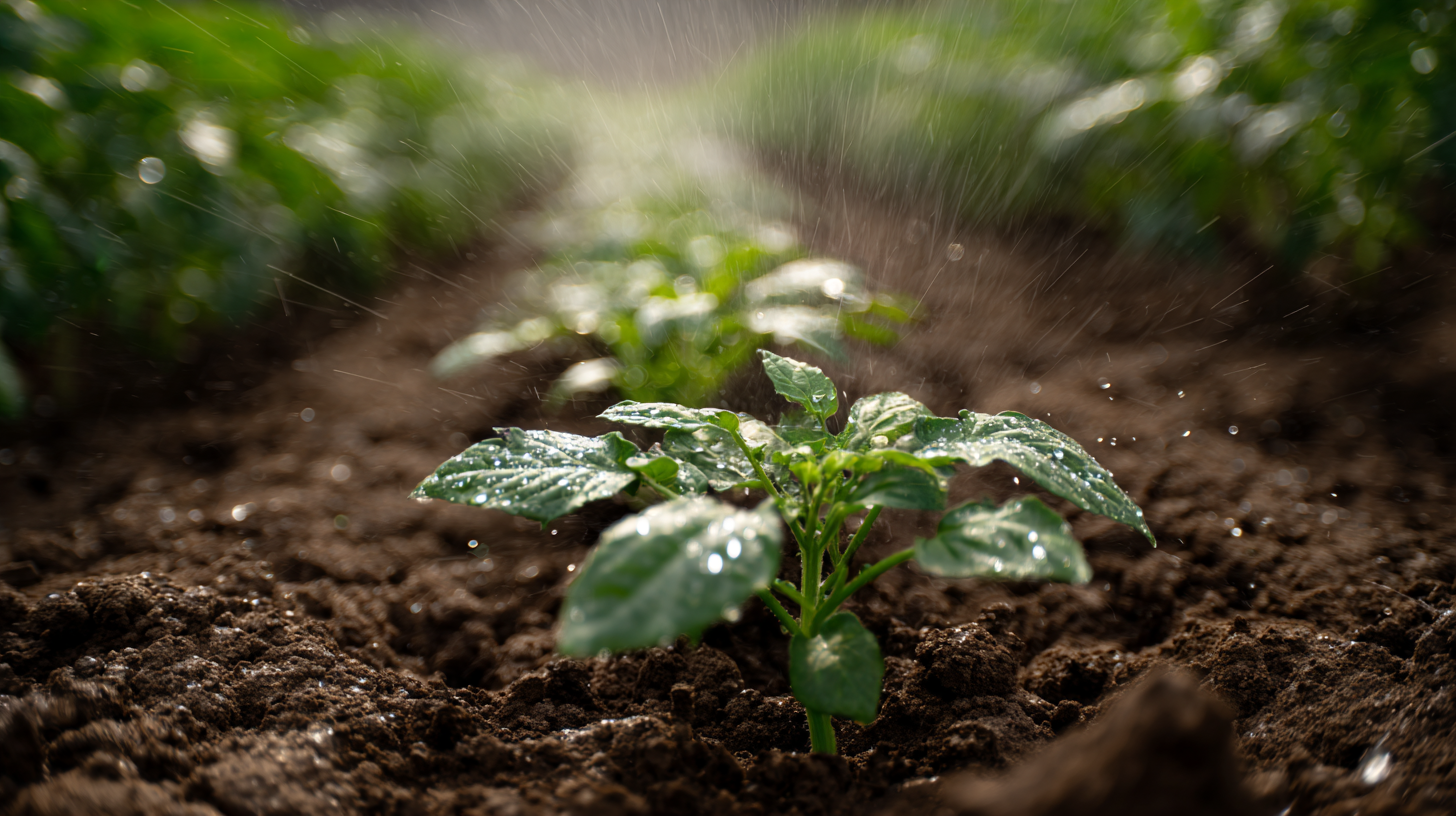 2025 How to Use Potassium Nitrate for Optimal Plant Growth and Crop Yield