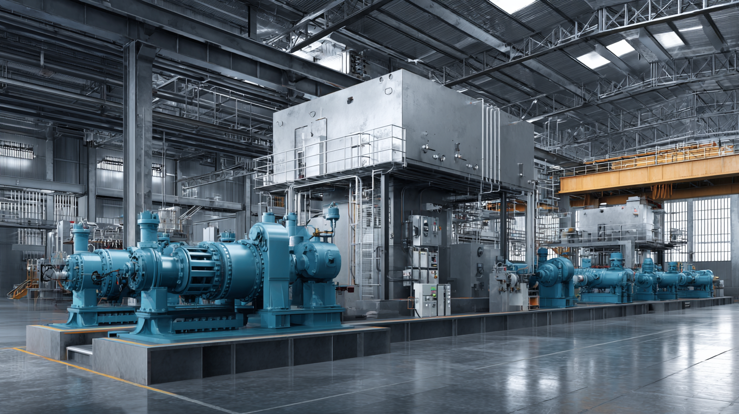 Top 10 Best Pumps for Oil to Enhance Efficiency and Performance