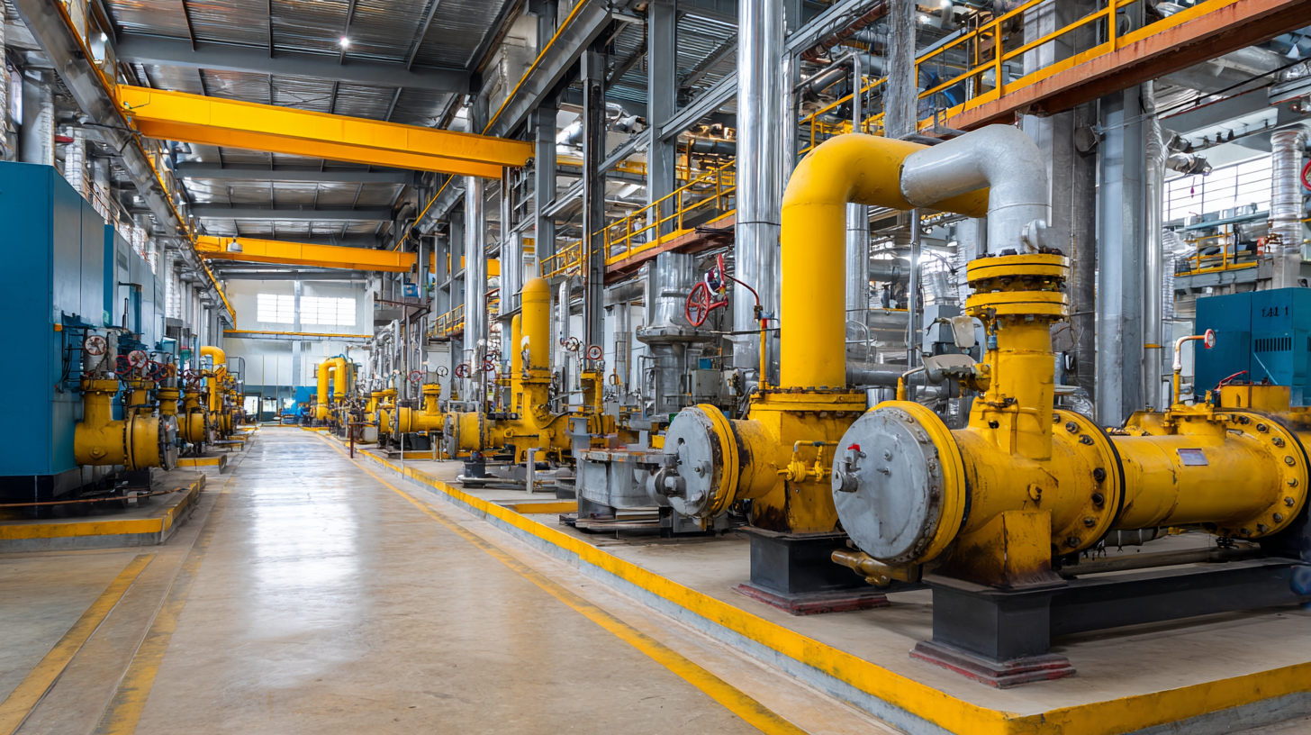 Top 10 Best Pumps for Oil to Enhance Efficiency and Performance