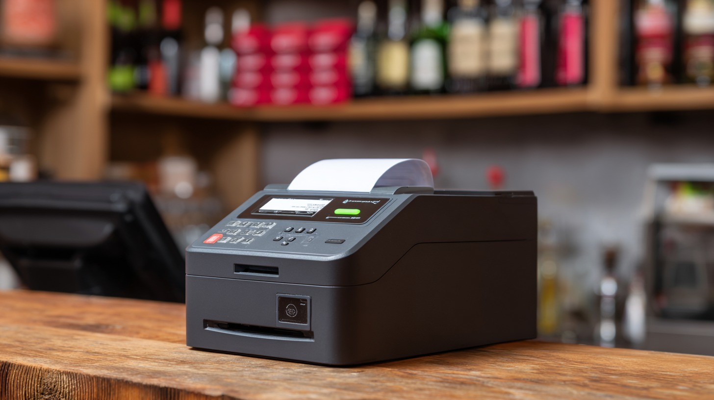 Top 10 Best Thermal Receipt Printers for Small Businesses in 2023