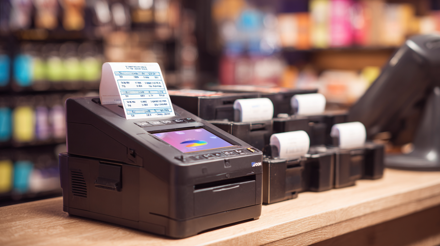 Top 10 Best Thermal Receipt Printers for Small Businesses in 2023