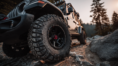 2025's Top 5 Rugged Tires for Off-Road Adventures: Discover the Best Picks!