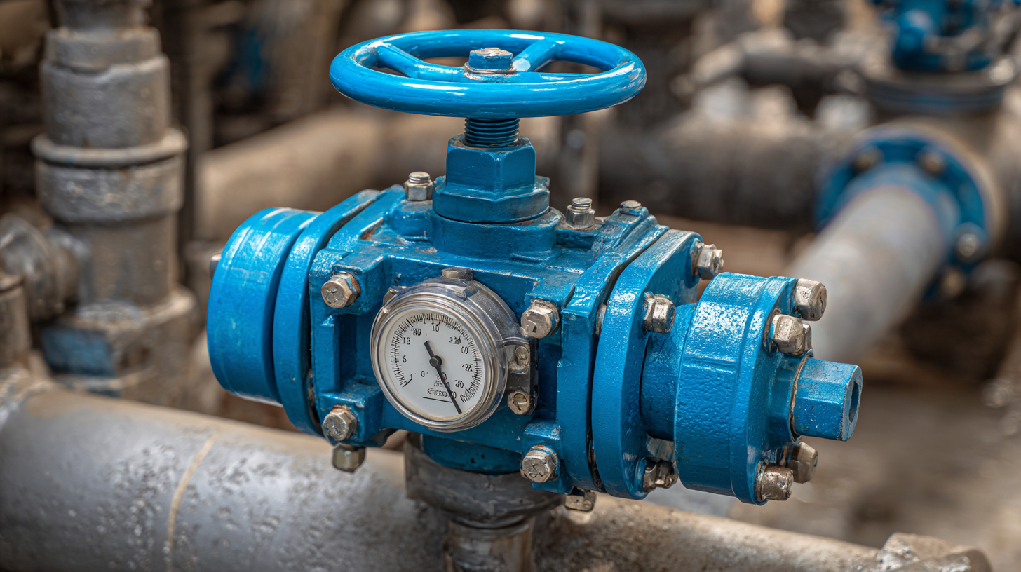 Top 5 Relief Valve Options for Optimal Pressure Control in Industrial Applications