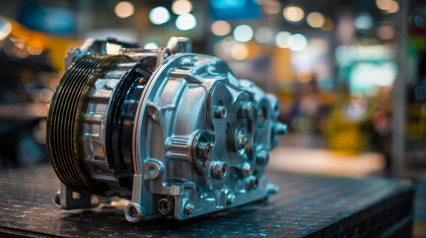 Top 5 Benefits of Upgrading Your Transmission Oil Cooler for Improved Vehicle Performance and Longevity