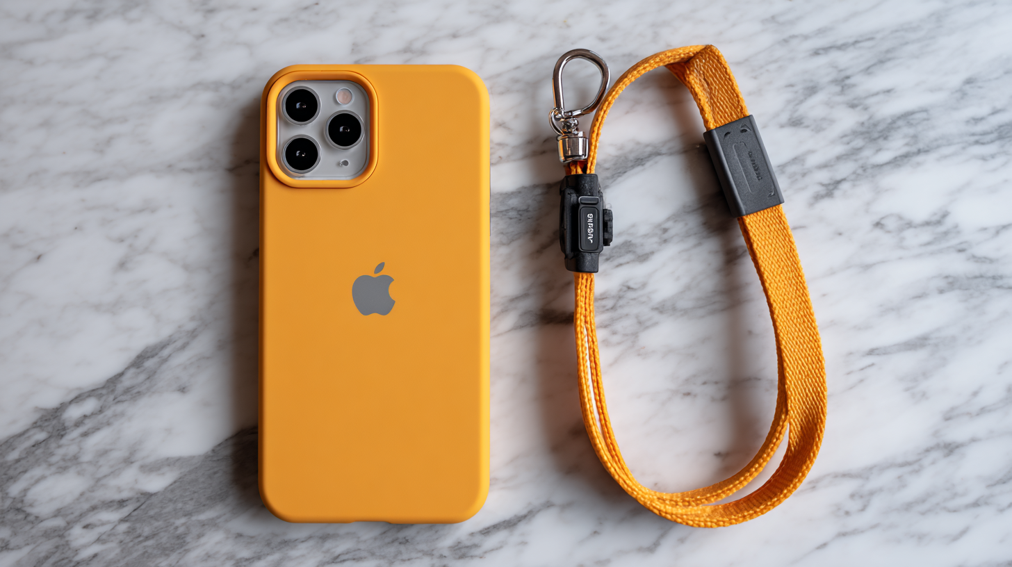 Top 10 Stylish Phone Lanyard Cases to Keep Your Device Secure and Fashionable