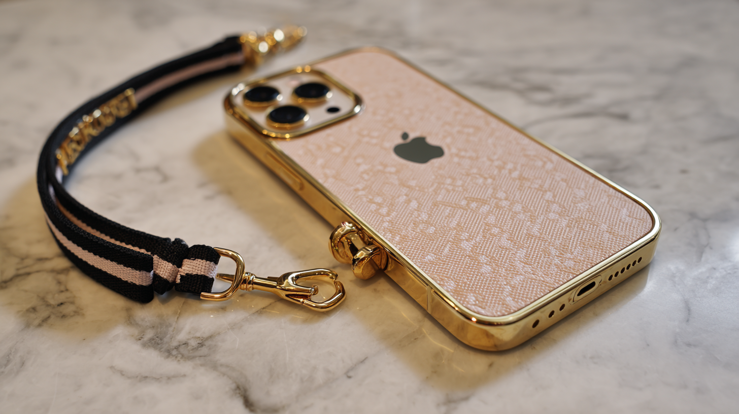 Top 10 Stylish Phone Lanyard Cases to Keep Your Device Secure and Fashionable
