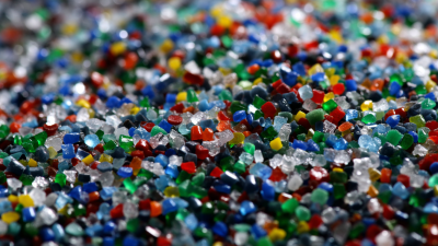 Why Plastic Granules Are the Key to Sustainable Manufacturing and Recycling