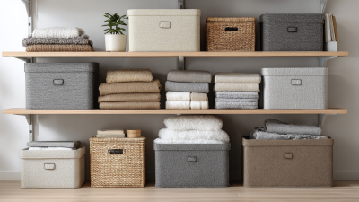 10 Best Storage Box Solutions for Every Home and Office Need