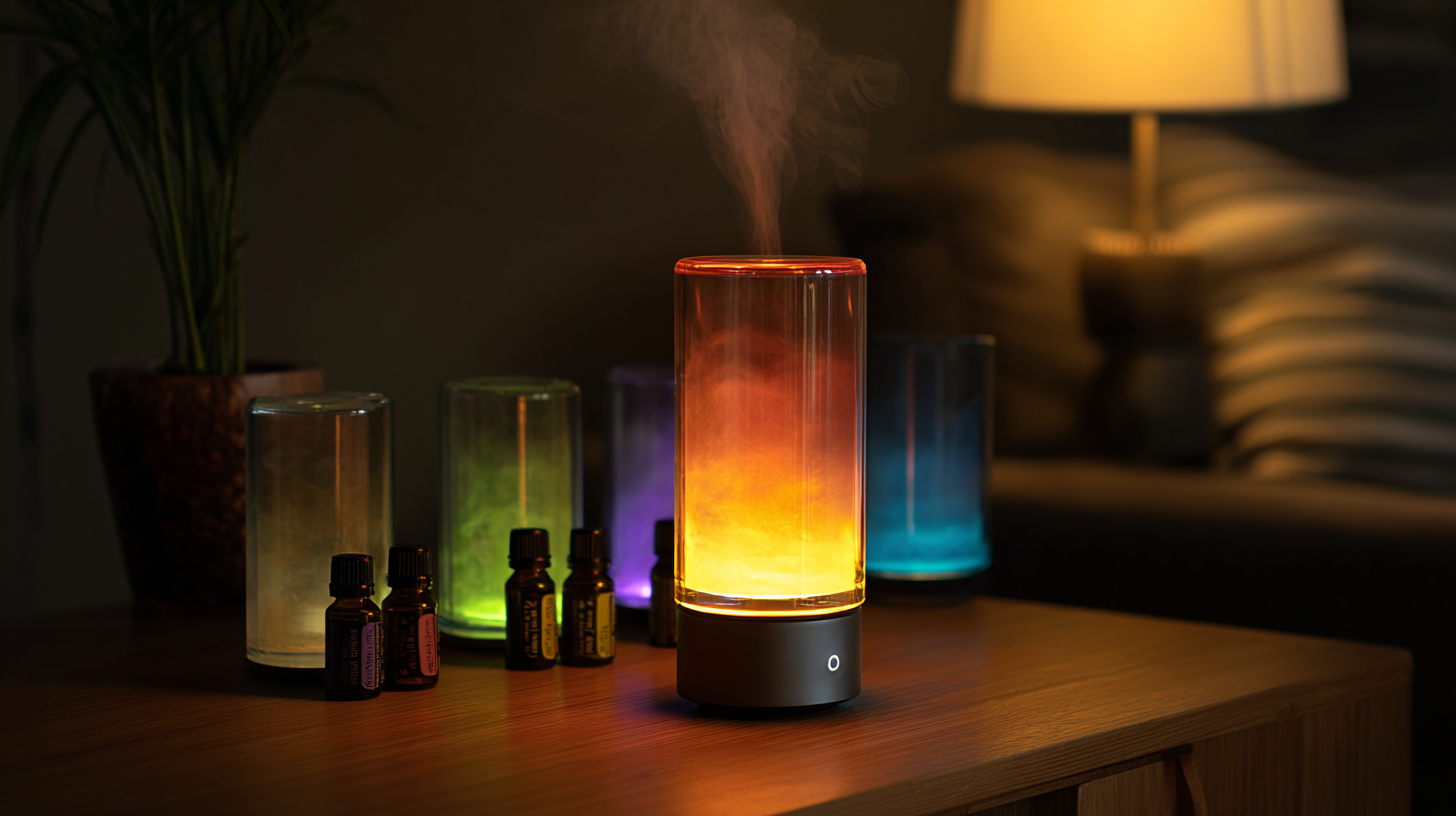 What is an Aromatherapy Lamp and How Does It Enhance Your Wellbeing?