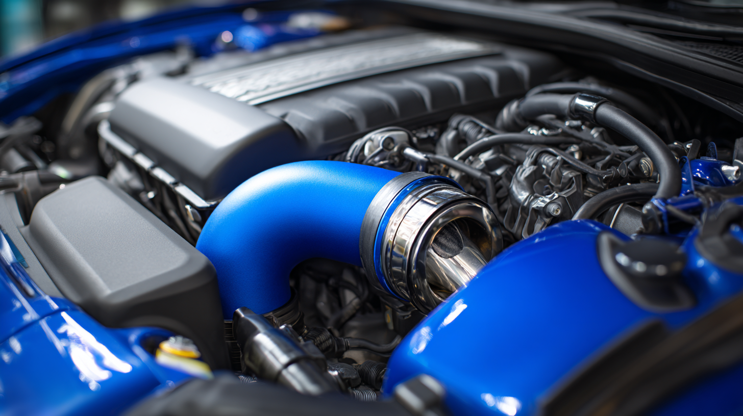 10 Essential Tips for Choosing the Best Silicone Intake Hose for Your Vehicle