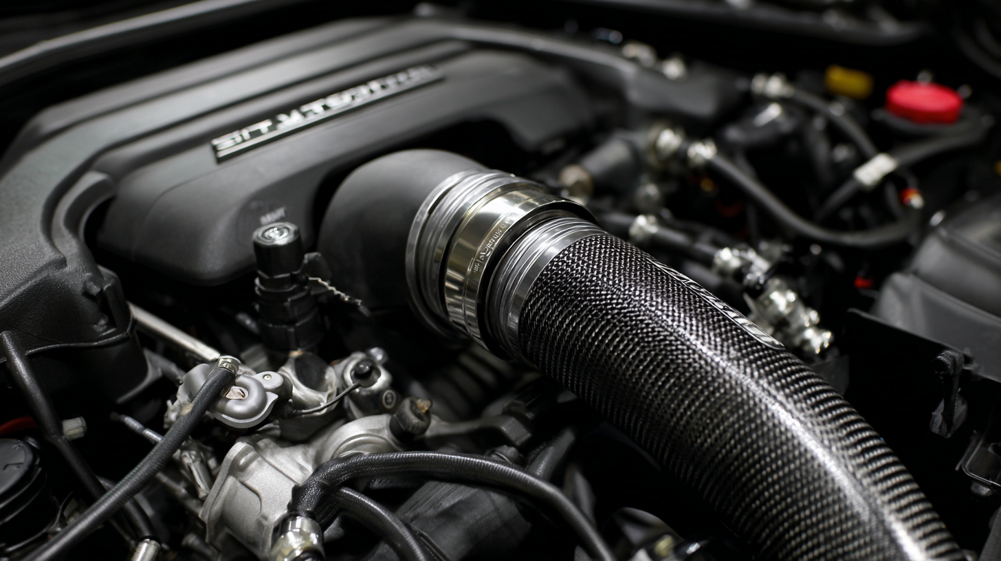10 Essential Tips for Choosing the Best Silicone Intake Hose for Your Vehicle