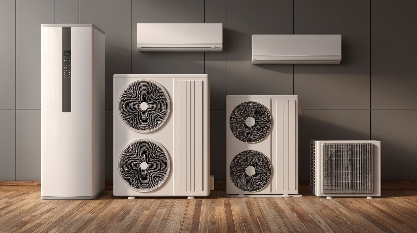 2025 How to Choose the Best Inverter Heat Pump: Insights from 2023's 40% Efficiency Improvement