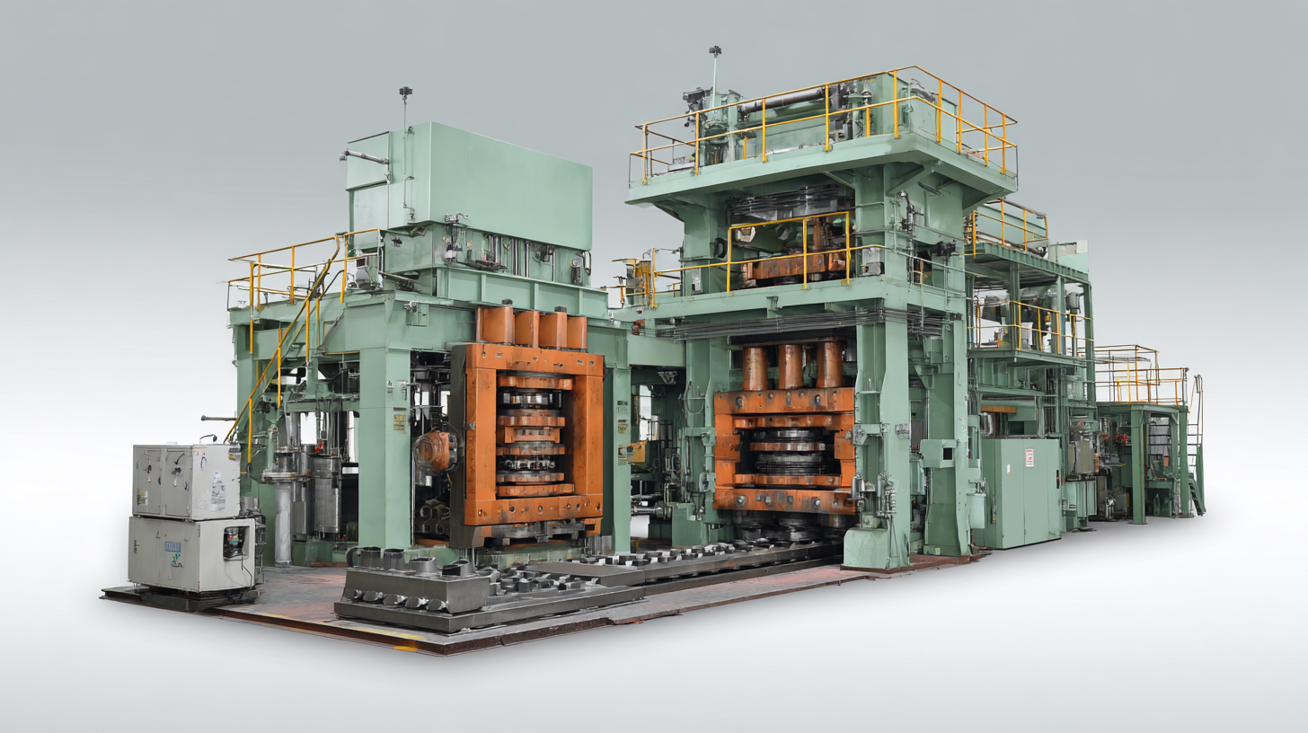 What is a Steel Forming Machine? A Comprehensive Guide to Understanding Its Uses and Benefits