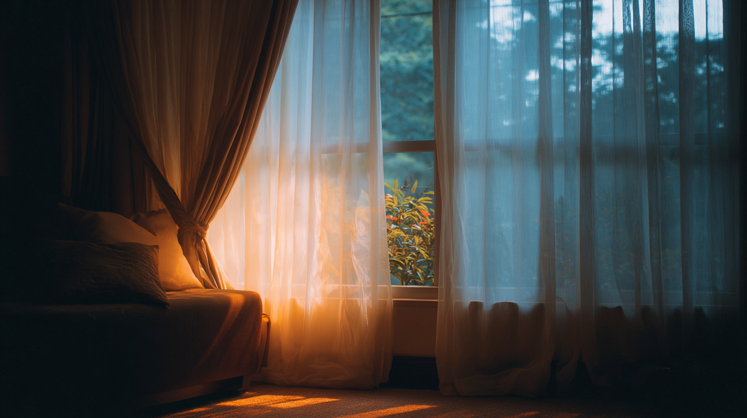 How to Choose the Best Noise Cancelling Curtains for a Peaceful Home in 2025