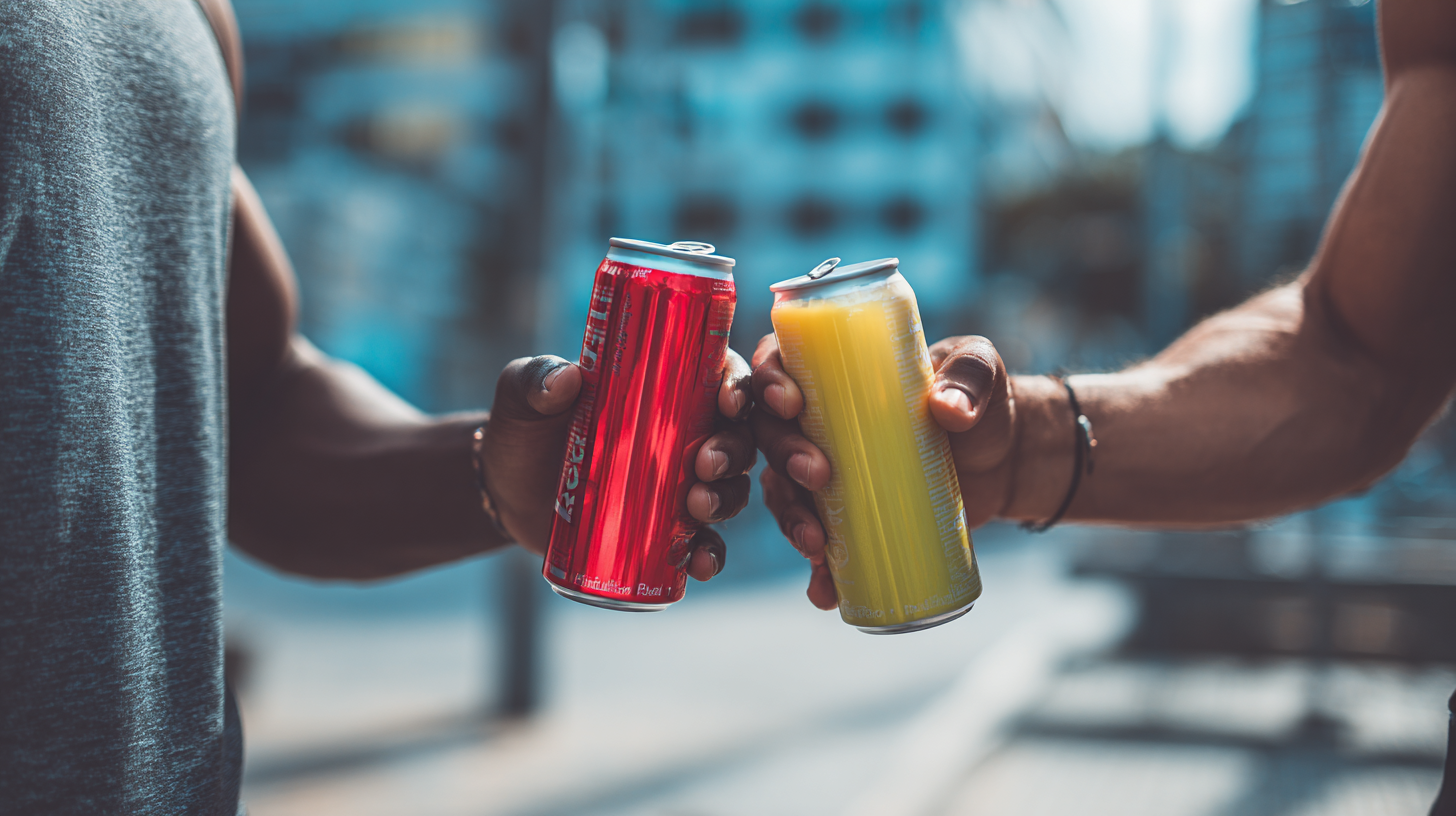 Top 5 Power Drinks to Boost Your Energy and Performance Based on 2023 Market Trends