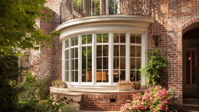 What is a Bow Window and How it Enhances Your Home Aesthetic and Value