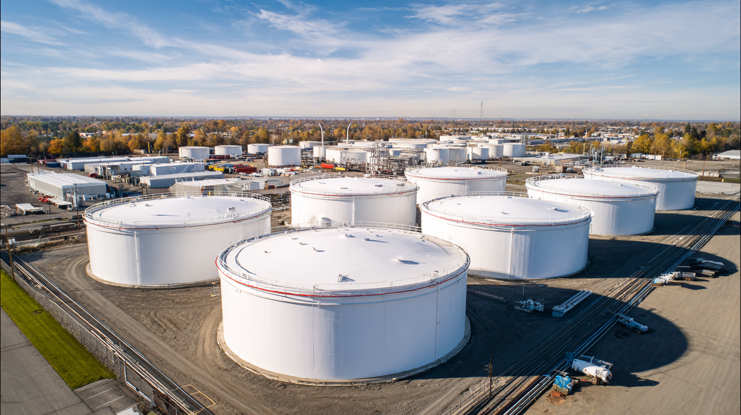 10 Best Fire Water Storage Tanks for Optimal Safety and Efficiency in 2023