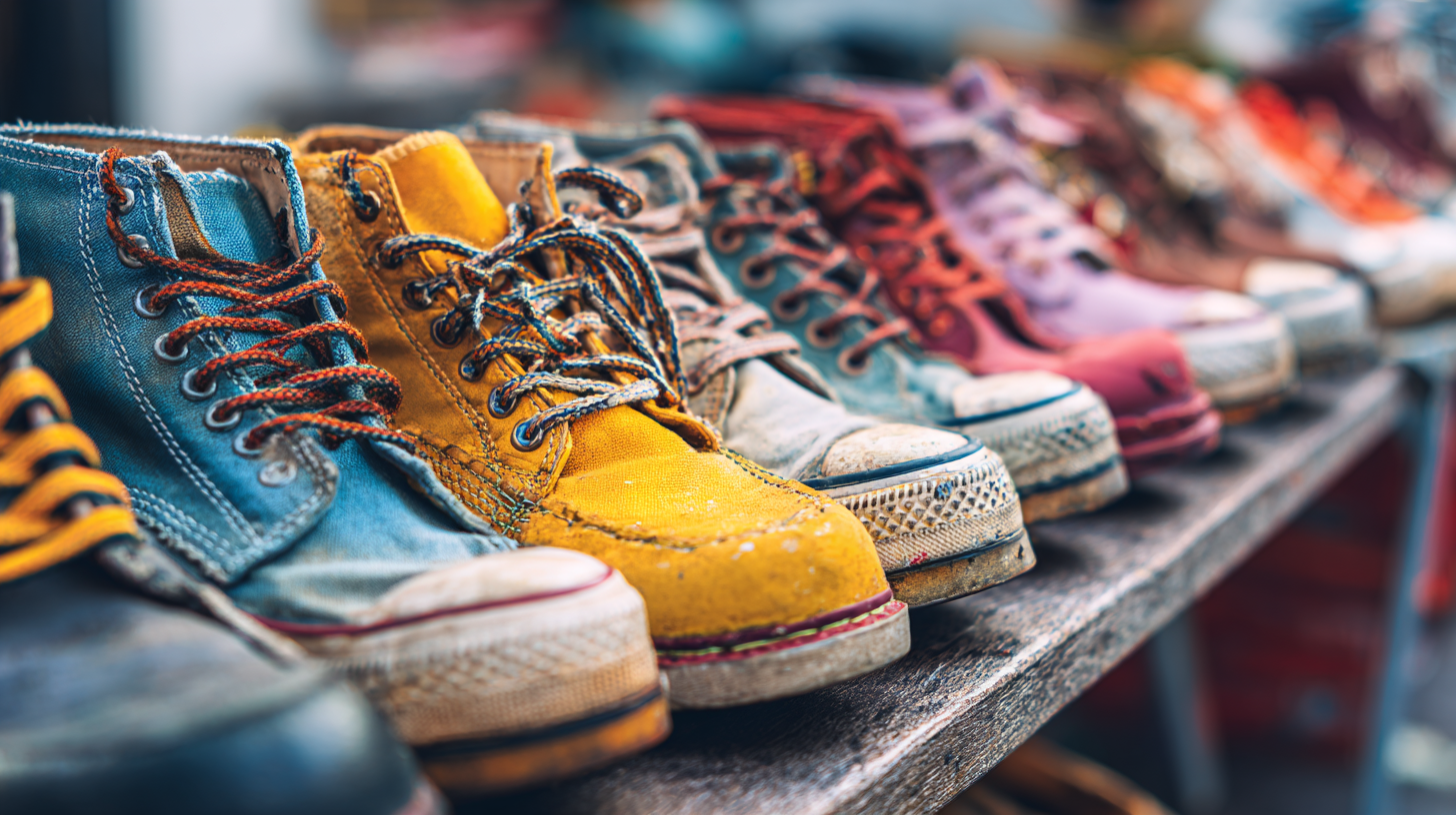 2025 Top Used Brand Shoes Trends for Affordable Style and Quality