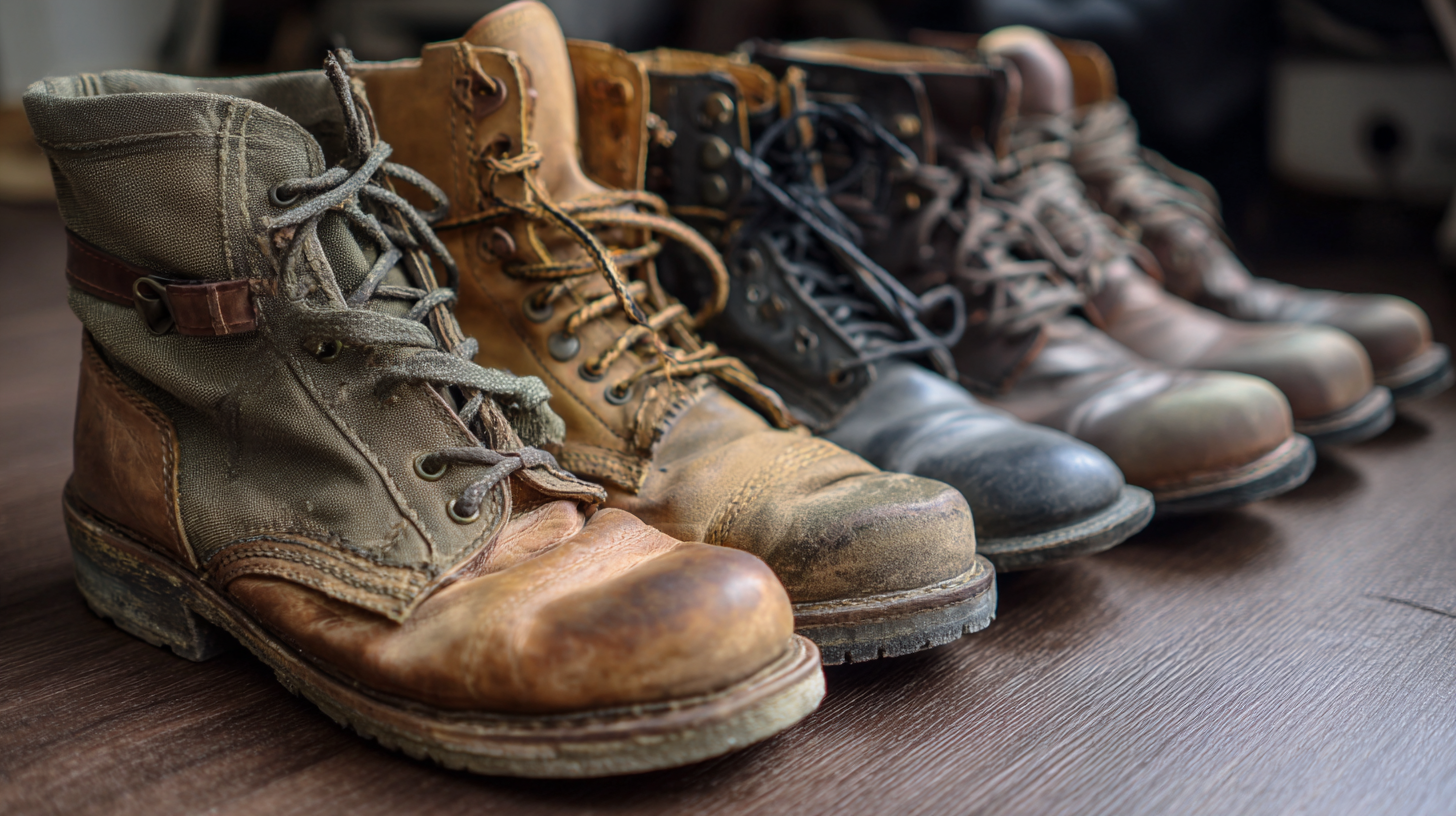 2025 Top Used Brand Shoes Trends for Affordable Style and Quality