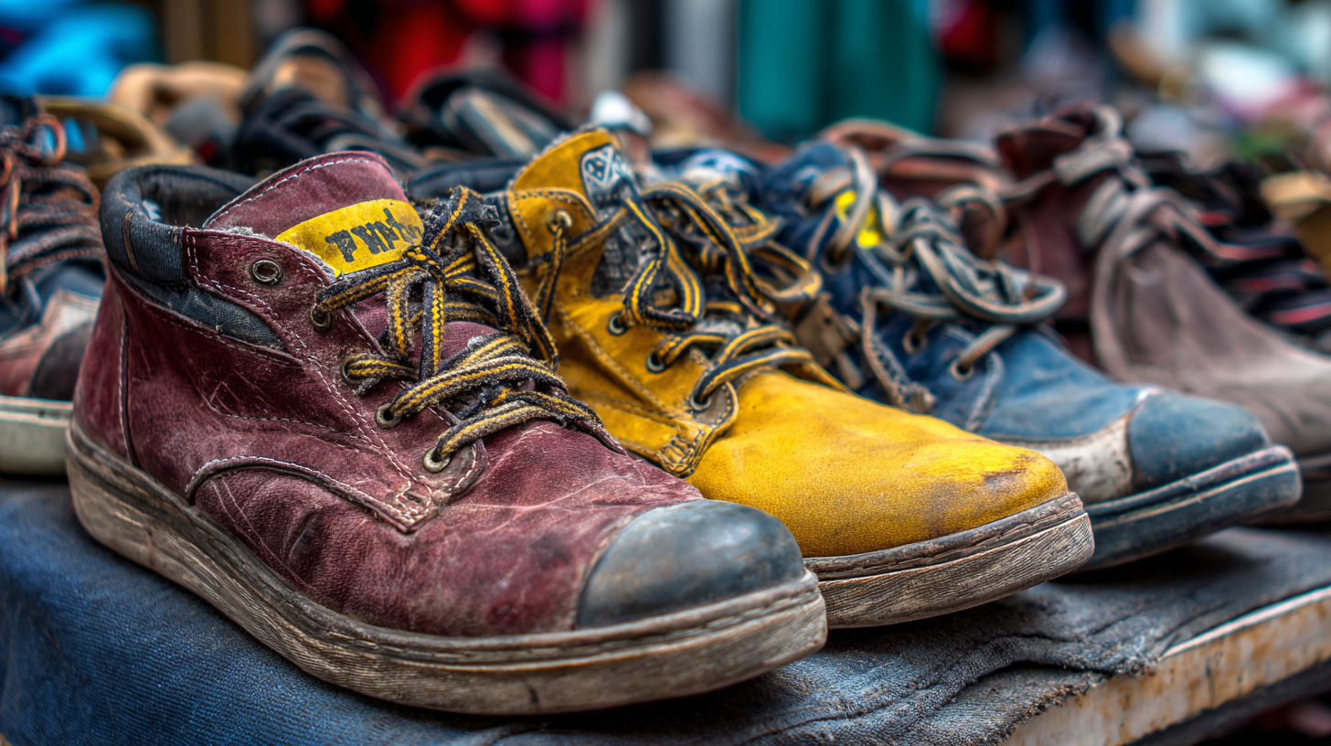 2025 Top Used Brand Shoes Trends for Affordable Style and Quality