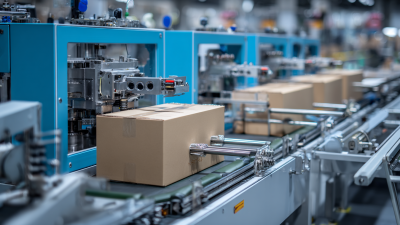 10 Best Custom Packaging Machines for Your Business Needs