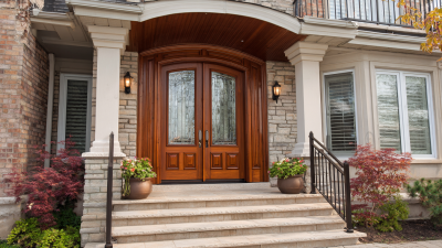 Why Choosing High Quality Exterior Doors Can Increase Your Home Value by Up to 10 Percent