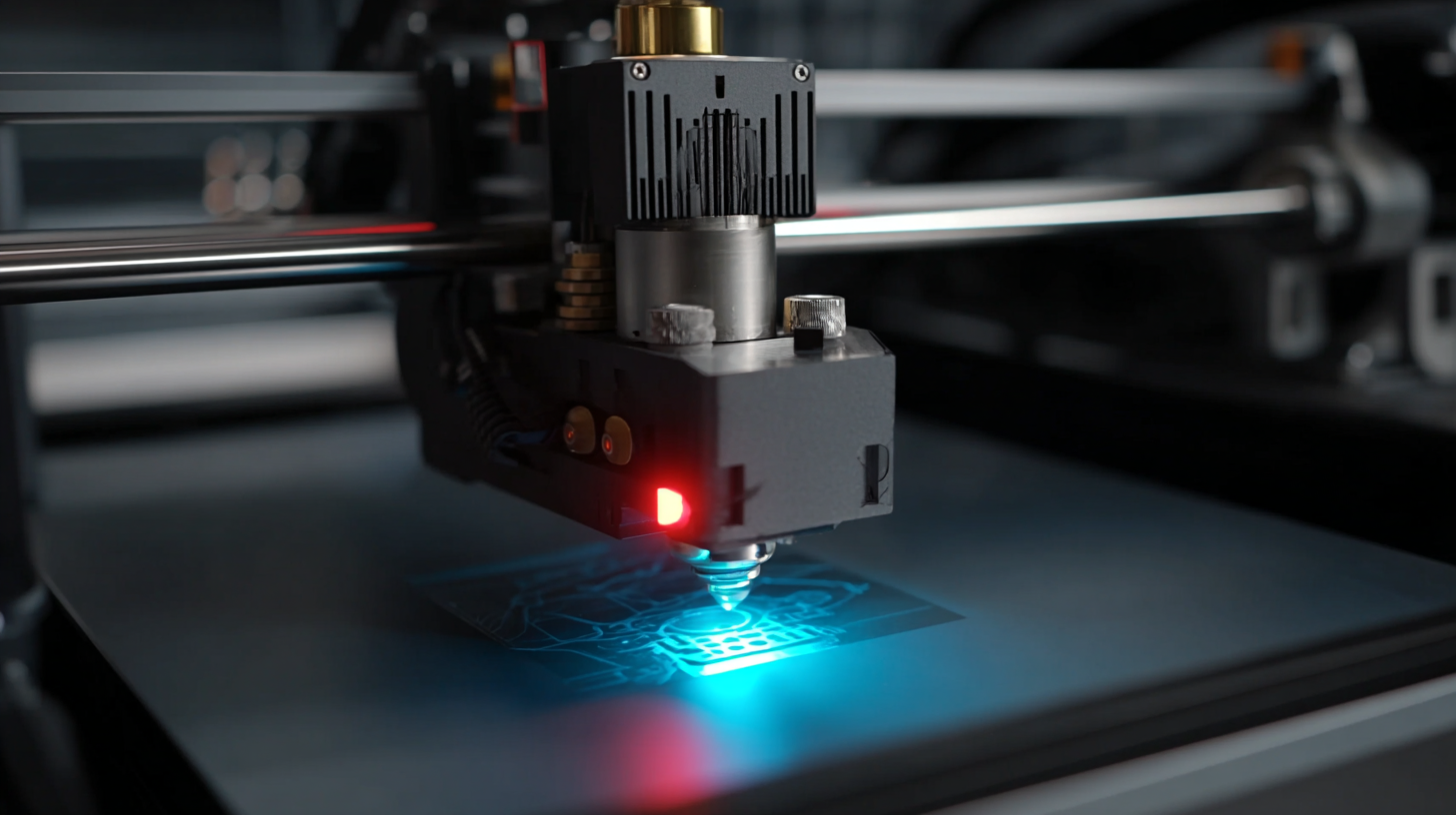 Explore the Future: Top Laser Machines of 2025 for Cutting-edge Technology and Design
