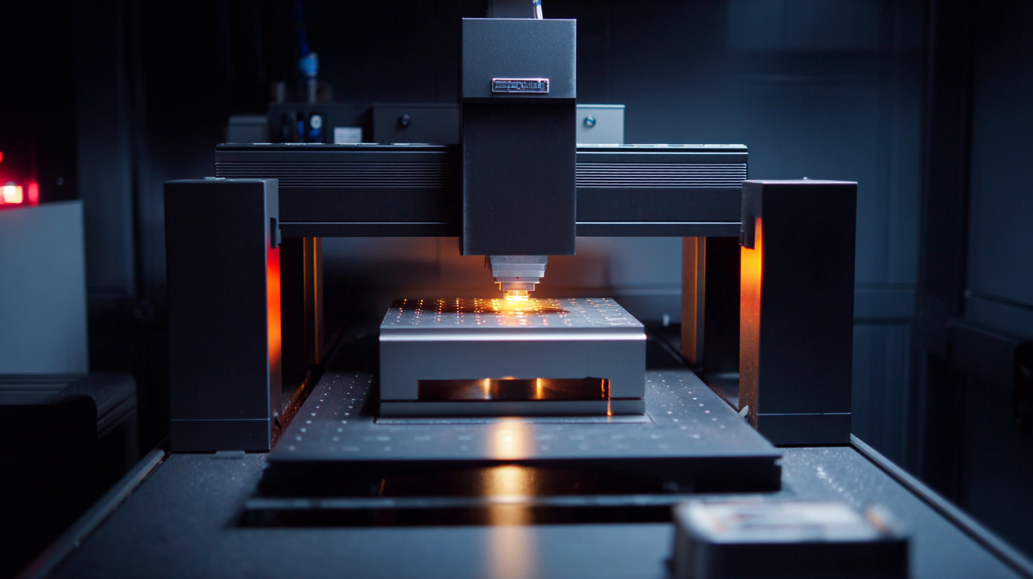 Explore the Future: Top Laser Machines of 2025 for Cutting-edge Technology and Design