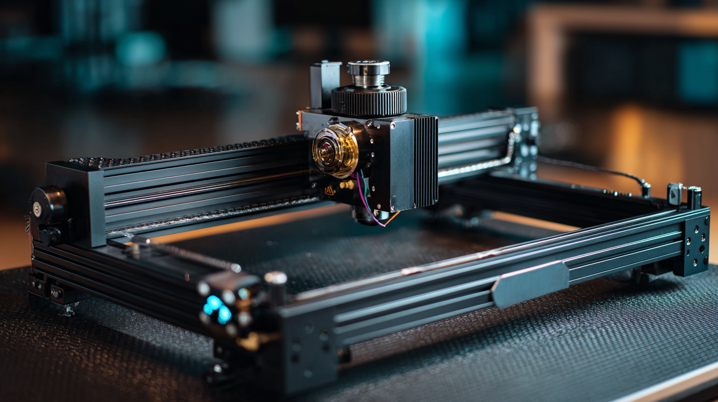 Explore the Future: Top Laser Machines of 2025 for Cutting-edge Technology and Design