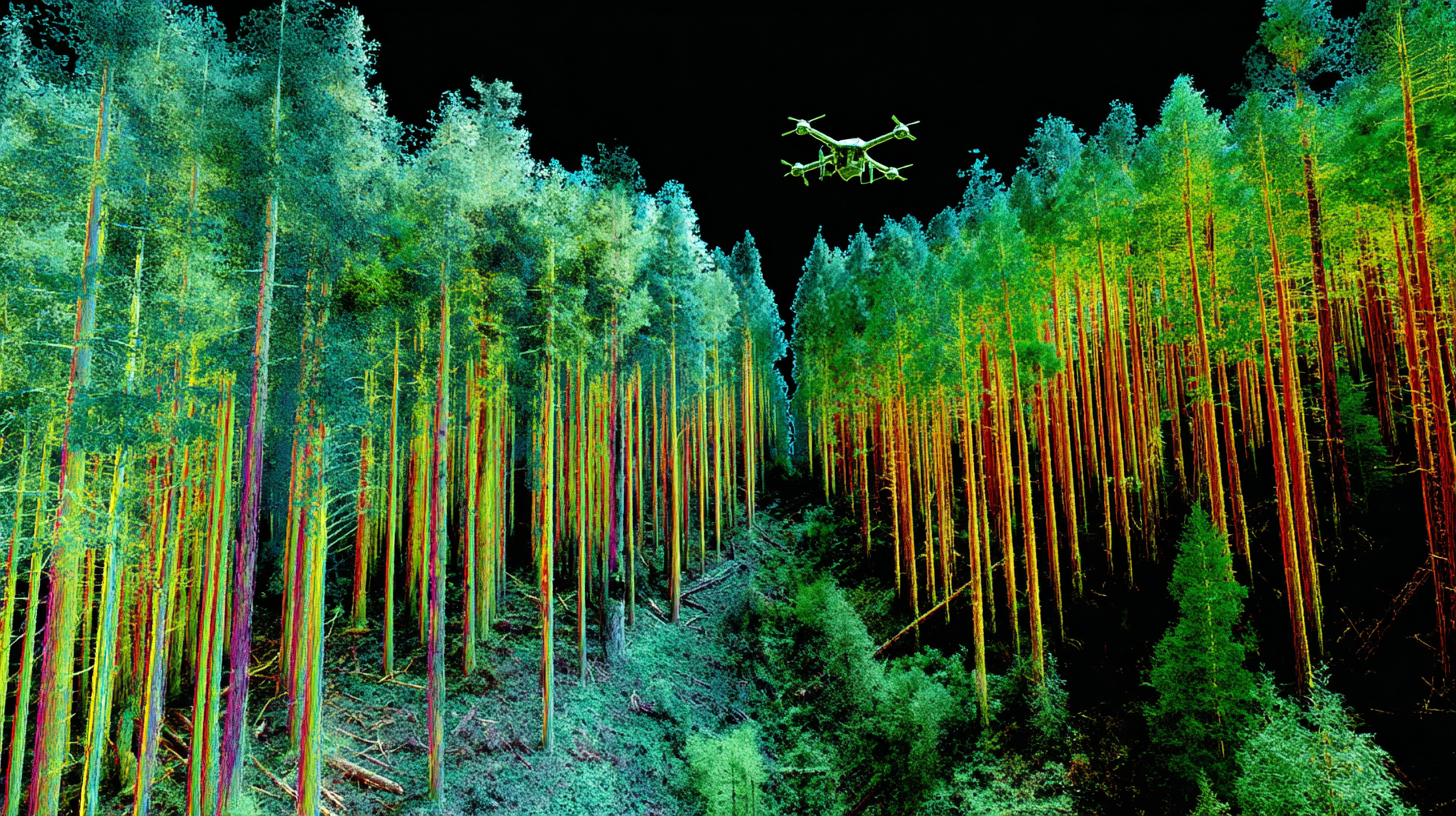 What is Lidar Range and How It Transforms Mapping with 99 Accuracy in Topographic Surveys