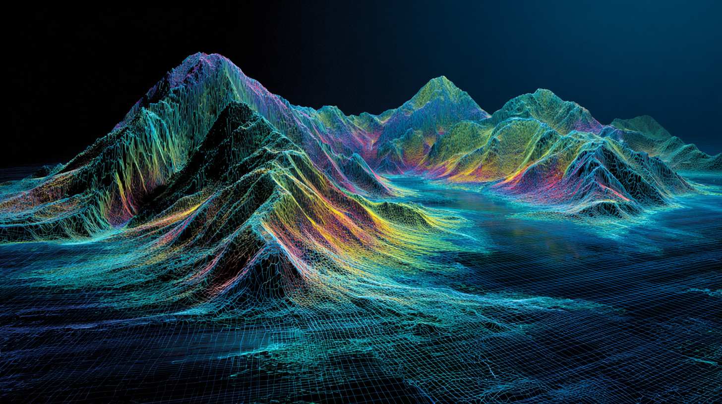 What is Lidar Range and How It Transforms Mapping with 99 Accuracy in Topographic Surveys