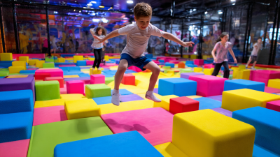 What is a Trampoline Indoor Playground? Exploring Benefits, Features, and Safety Tips
