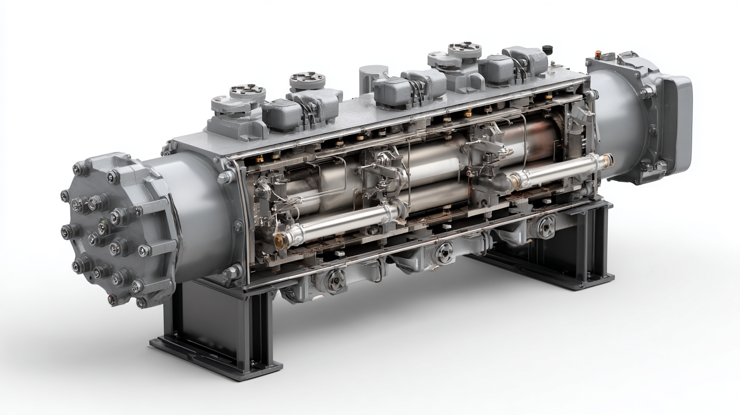 2025 Top Roots Blower Innovations Transforming Industries and Enhancing Efficiency