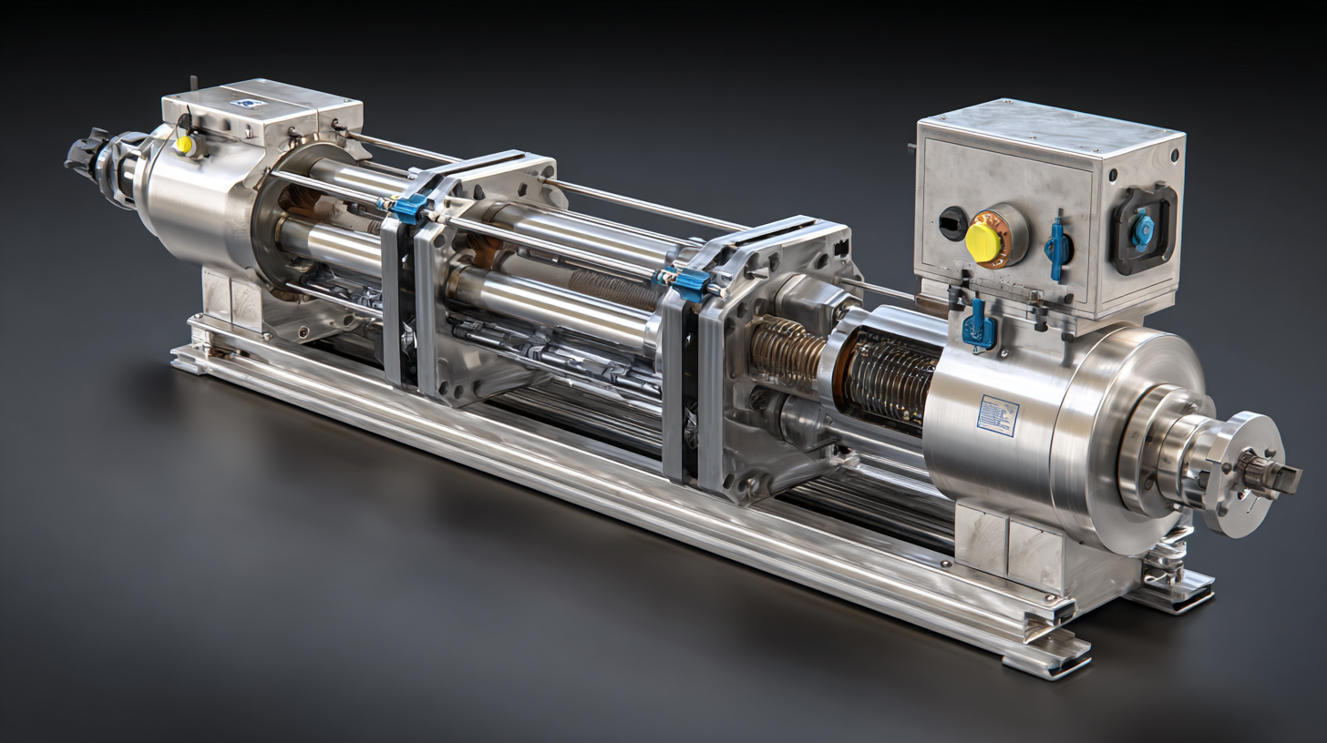 2025 Top Roots Blower Innovations Transforming Industries and Enhancing Efficiency