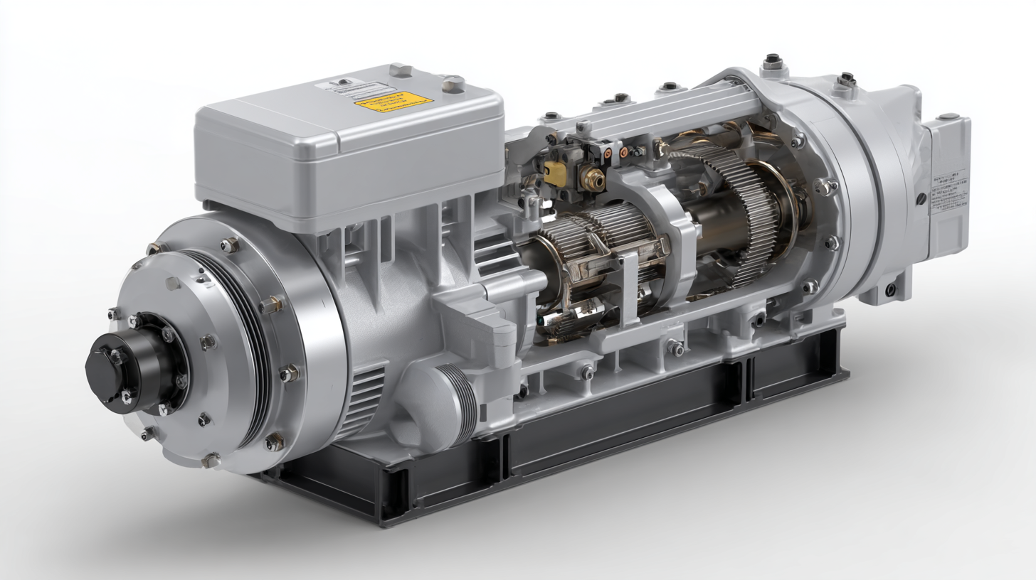 2025 Top Roots Blower Innovations Transforming Industries and Enhancing Efficiency