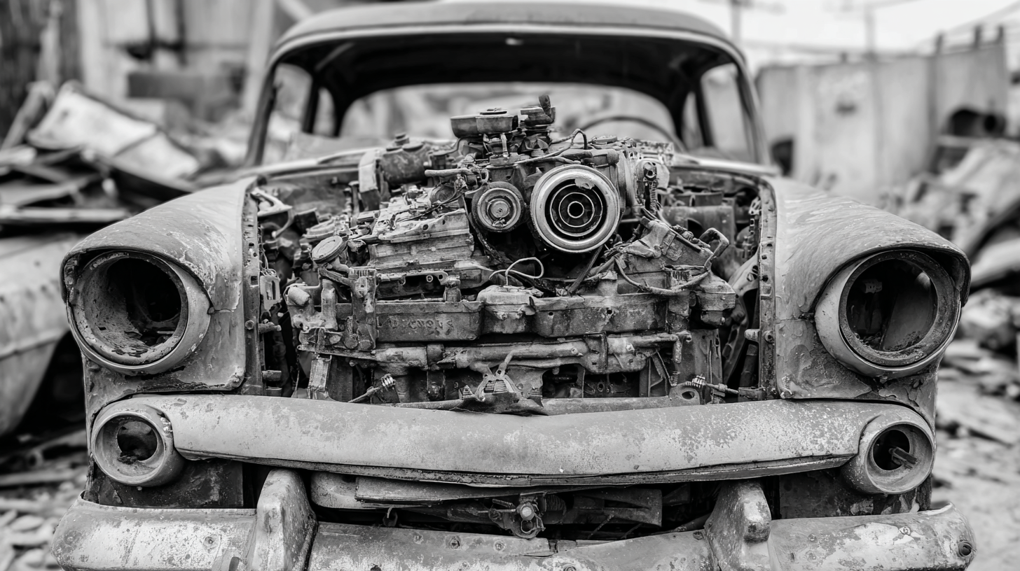 10 Essential Junk Car Parts You Need to Know for Your DIY Auto Repairs