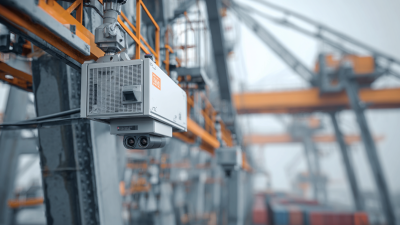 Top 5 Crane Monitoring Camera Systems for Enhanced Safety: Boosting Efficiency and Compliance by 30% in 2023