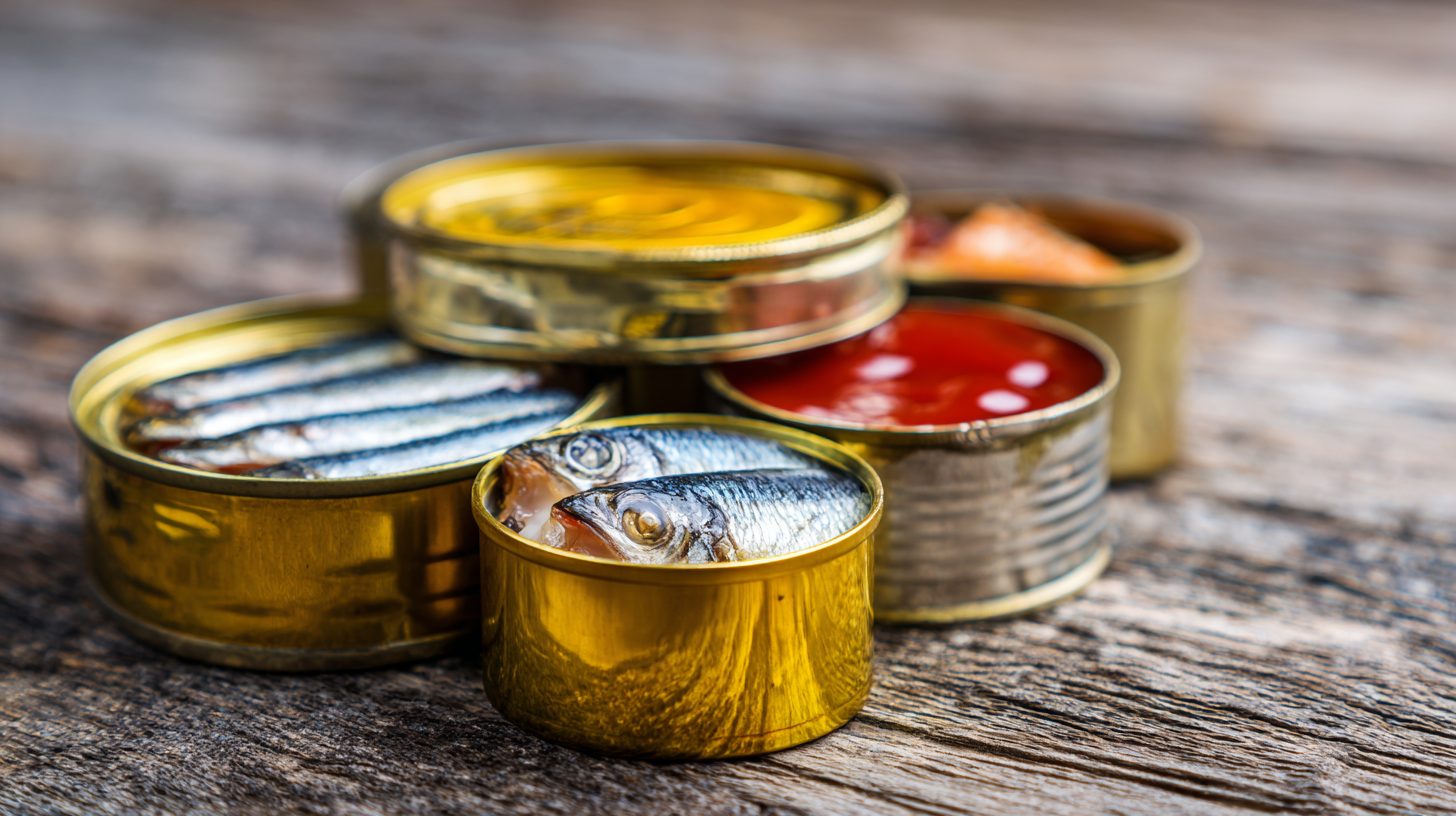 10 Essential Tips for Choosing the Best Tinned Fish Company for Your Pantry