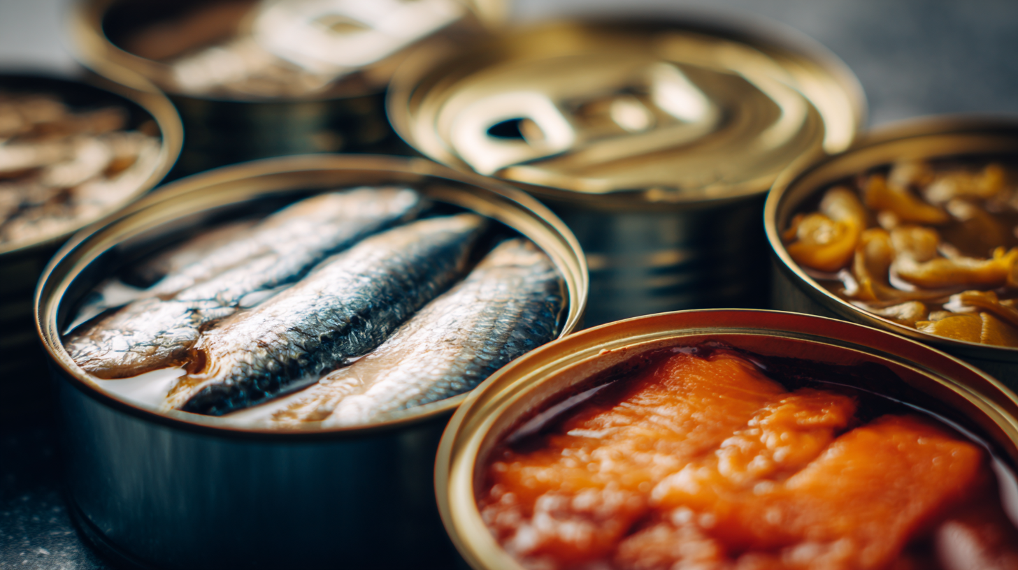 10 Essential Tips for Choosing the Best Tinned Fish Company for Your Pantry