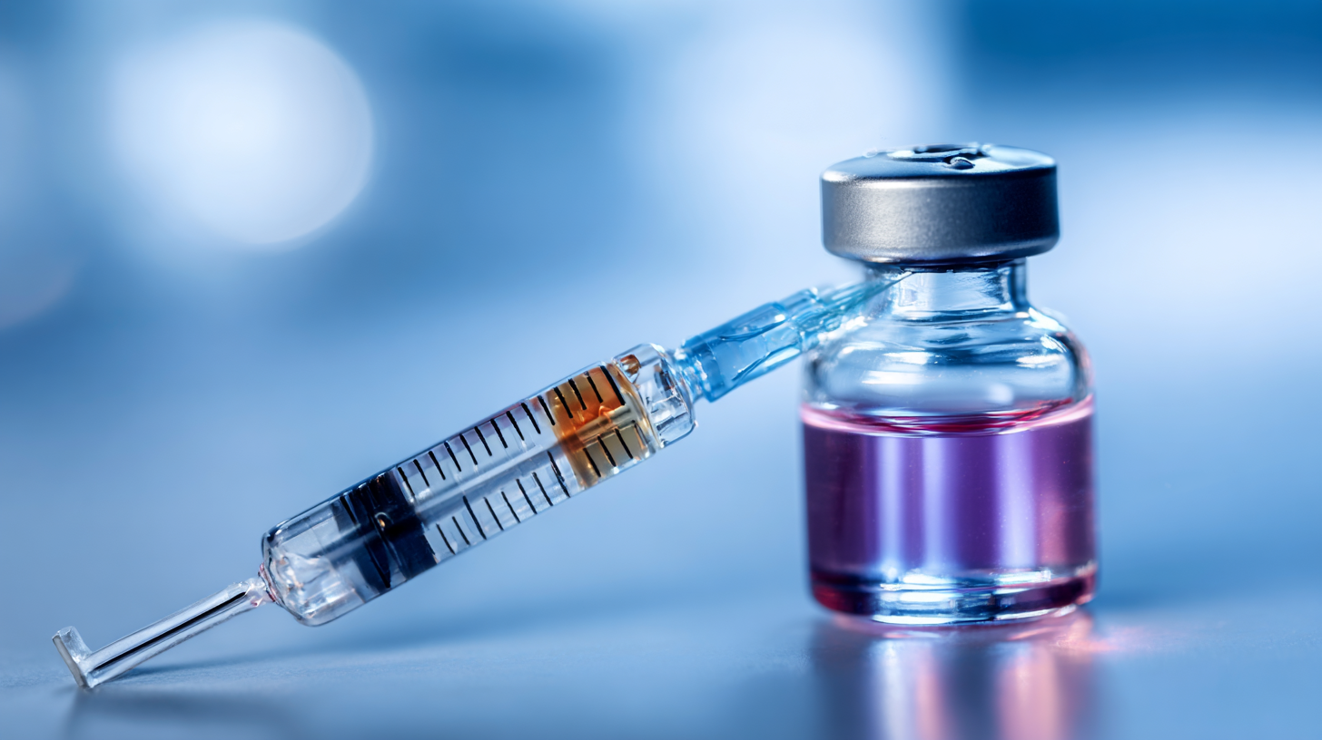 2025 Top 10 Lidocaine Injection Products for Pain Management: Effectiveness and Alternatives