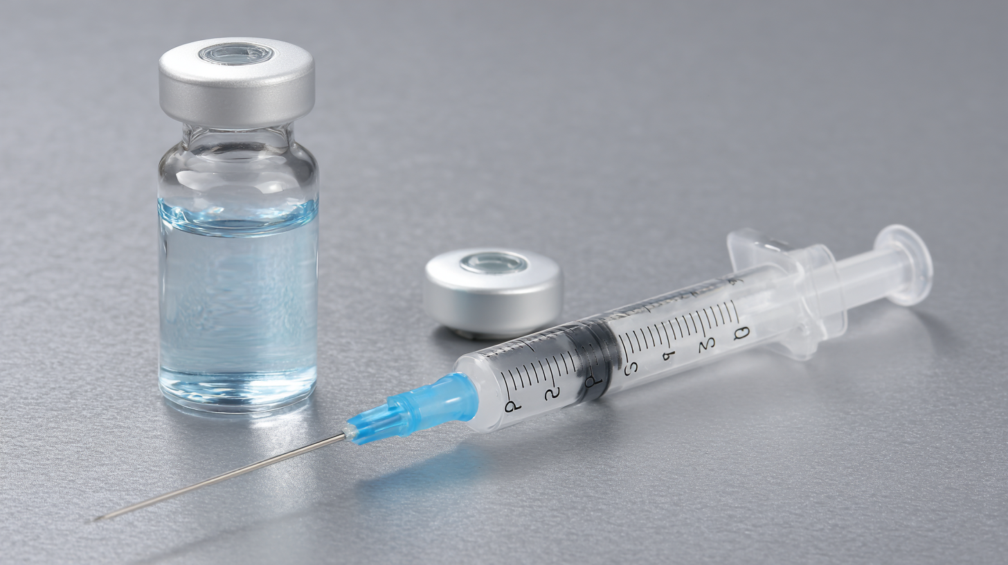 2025 Top 10 Lidocaine Injection Products for Pain Management: Effectiveness and Alternatives