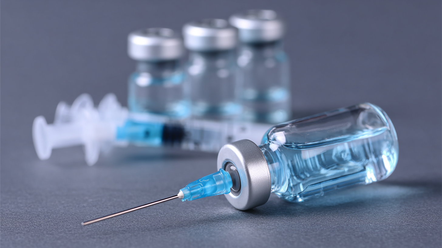 2025 Top 10 Lidocaine Injection Products for Pain Management: Effectiveness and Alternatives