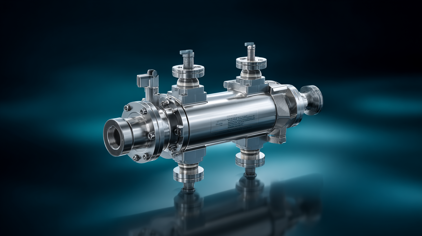 Why You Need a Bidirectional Relief Valve for Optimal Pressure Control in Your System